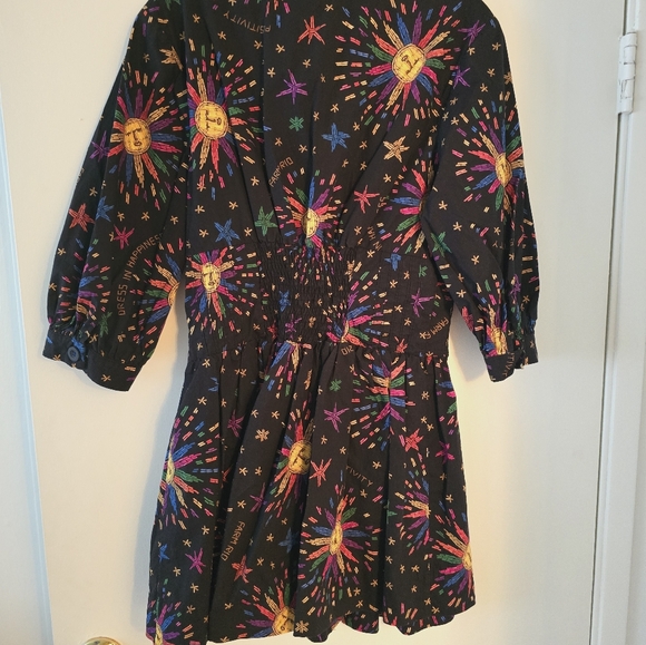 Farm Rio Sun Minidress - Picture 7 of 7